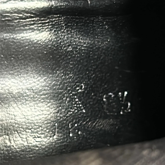 Aquatalia boots,women 8.5,tall ,vtg,winter,fall riding boots,lined,some wear - Picture 11 of 13